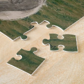 "ワイルドホース"ジグソーパズル ジグソーパズル (側面)