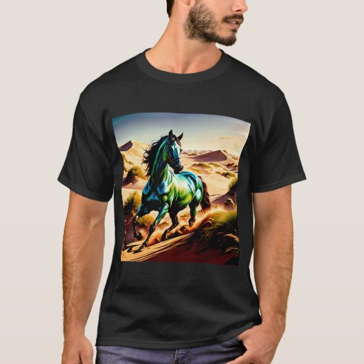 ワイルドホース Tシャツ (正面)