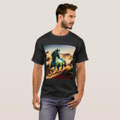 ワイルドホース Tシャツ (正面フル)
