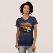 ワイルドホースTシャツ Tシャツ (正面フル)