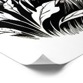 ワイルドボア – アーカイブプリント ポスター (角)