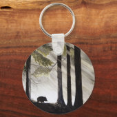 ワイルドボア キーホルダー (正面)