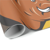 ワイルドボア ラッピングペーパー (ロールコーナー)