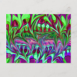 ワイルドボヘミアン ポストカード