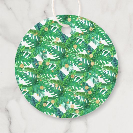 ワイルドボーイズ二歳の誕生日パーティー フェイバータグ (裏面)