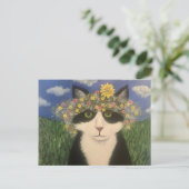 ワイルドボーイリースはがき ポストカード (スタンド正面)