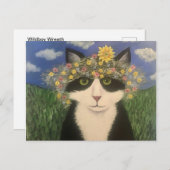 ワイルドボーイリースはがき ポストカード (正面/裏面)