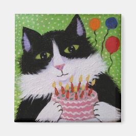 ワイルドボーイ誕生日 マグネット