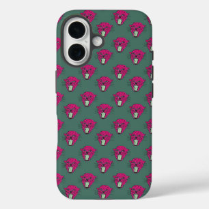 ワイルドポップ iPhone 16ケース
