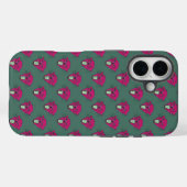 ワイルドポップ Case-Mate iPhoneケース (裏面 (横))