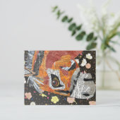 ワイルドポニー ポストカード (スタンド正面)