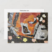 ワイルドポニー ポストカード (正面/裏面)