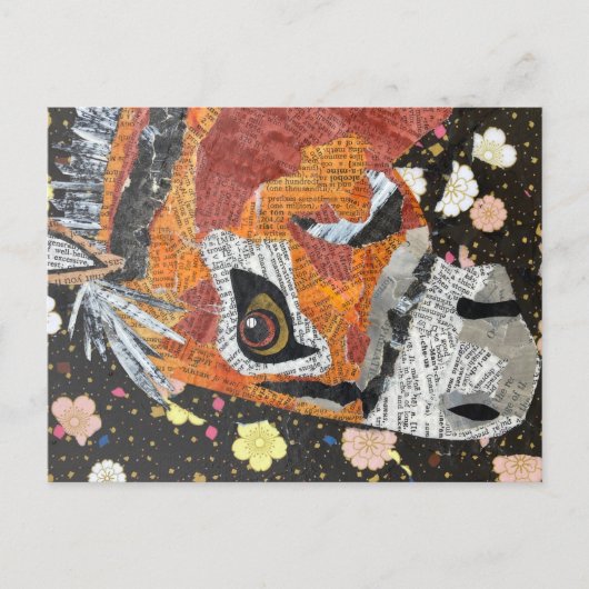 ワイルドポニー ポストカード (正面)