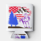 ワイルドマウンテンホースギャロッピング 缶クーラー (裏面)