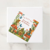 ワイルドマジカルフェアリーガーデンバースデーパーティー –  フェイバータグ (インサイチュ)