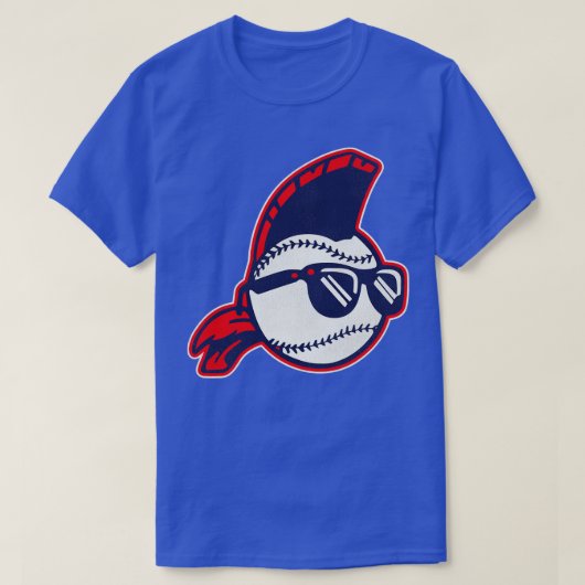 ワイルドマスコット Tシャツ (デザイン正面)