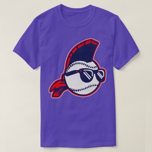 ワイルドマスコット Tシャツ (デザイン正面)