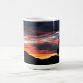 ワイルドマスタングマーレアンドフォーアルコーヒーマグ コーヒーマグカップ (中央)