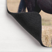 ワイルドマスタング マウスパッド (コーナー)