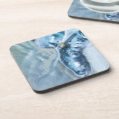 ワイルドマレーシアマザーオブパール コースター (左側)