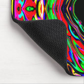 ワイルドマン！..... マウスパッド (コーナー)