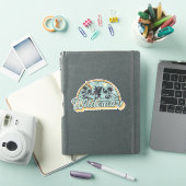 ワイルドマー カリフォルニア シール (iPadカバー)