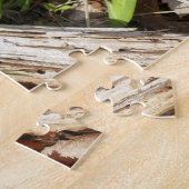 ワイルドミニチュアアイリス ジグソーパズル (側面)