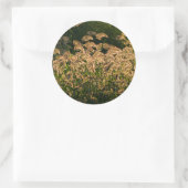 ワイルドミレー（パニカムSp.） 湿地で育つ ラウンドシール (バッグ)