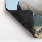 ワイルドムスタンスタリオン マウスパッド (コーナー)