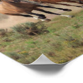 ワイルドムスタンヘルド ポスター (角)