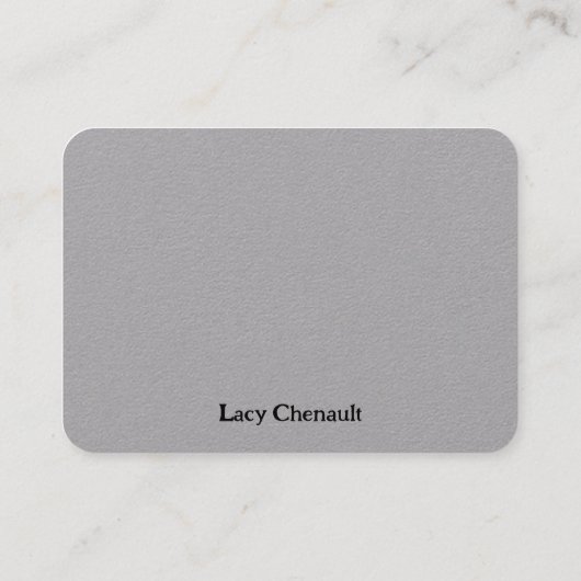 ワイルドムーンチャイルドムーンフェイズ 名刺 (裏面)