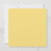 ワイルドメドウリース結婚ズ 招待状 (裏面)