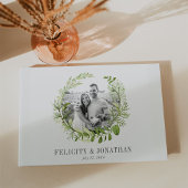 ワイルドメドウリース |写真結婚の ゲストブック