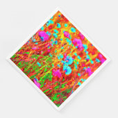 ワイルドメドーイン開花ポップ・アートのアート (コーナー)