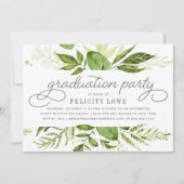 ワイルドメドードエクセシレーションパーティー招待状 招待状 (正面)