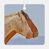 ワイルドメモリオーナメント メタルオーナメント (裏面)