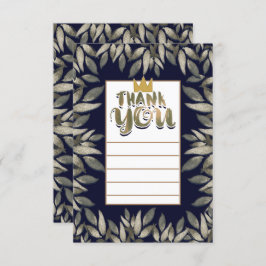 ワイルドモノの王様1歳の誕生日ありがとう 招待状