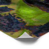 ワイルドモーニンググローリーバイアレクサンドラ調理師 ポスター (角)