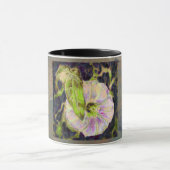ワイルドモーニンググローリーバイアレクサンドラ調理師 マグカップ (中央)