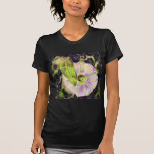 ワイルドモーニンググローリーバイアレクサンドラ調理師 Tシャツ