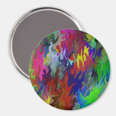 ワイルドモーメント…... マグネット (正面/裏面)