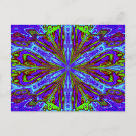 ワイルドユリ1はがき ポストカード