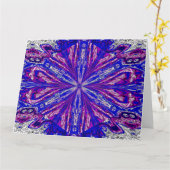 ワイルドユリ10 カード (黄色い花)