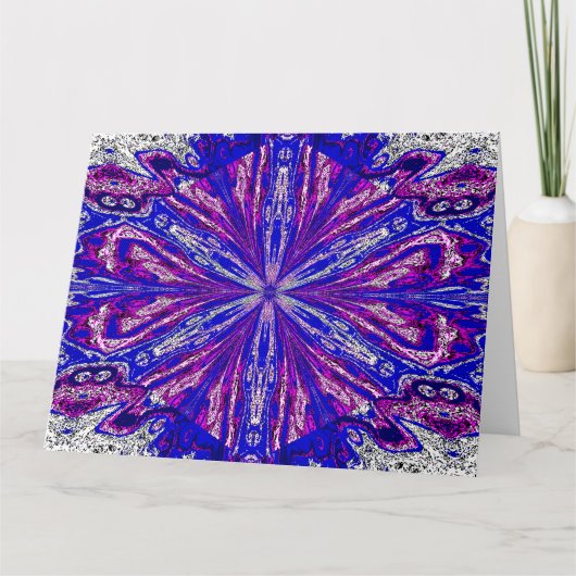 ワイルドユリ10 カード (正面)