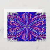 ワイルドユリ10 ポストカード (正面/裏面)