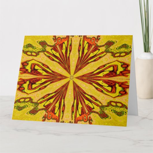 ワイルドユリ2 カード (正面)