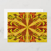 ワイルドユリ2 ポストカード (正面/裏面)