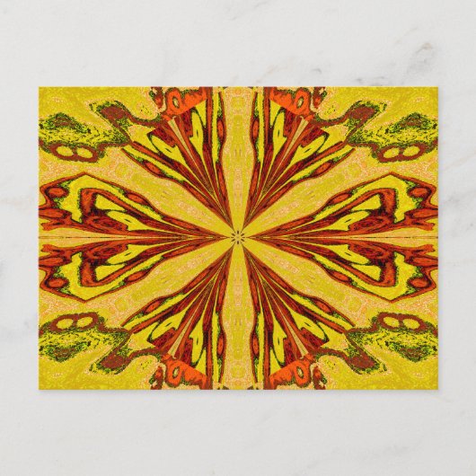 ワイルドユリ2 ポストカード (正面)