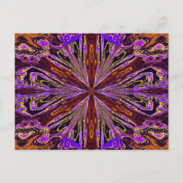 ワイルドユリ3 ポストカード