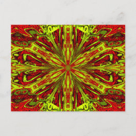 ワイルドユリ7 ポストカード